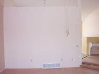 Outdated living room