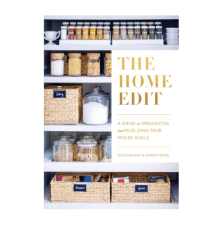 The Home Edit book