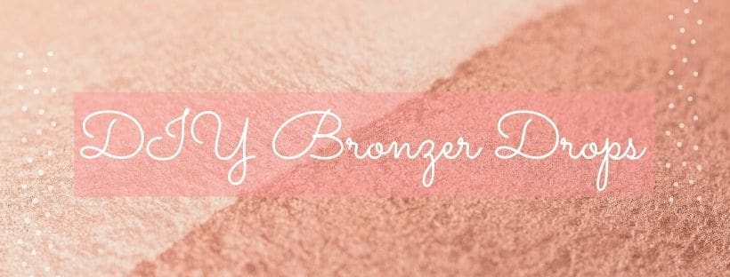 diy bronzer recipe