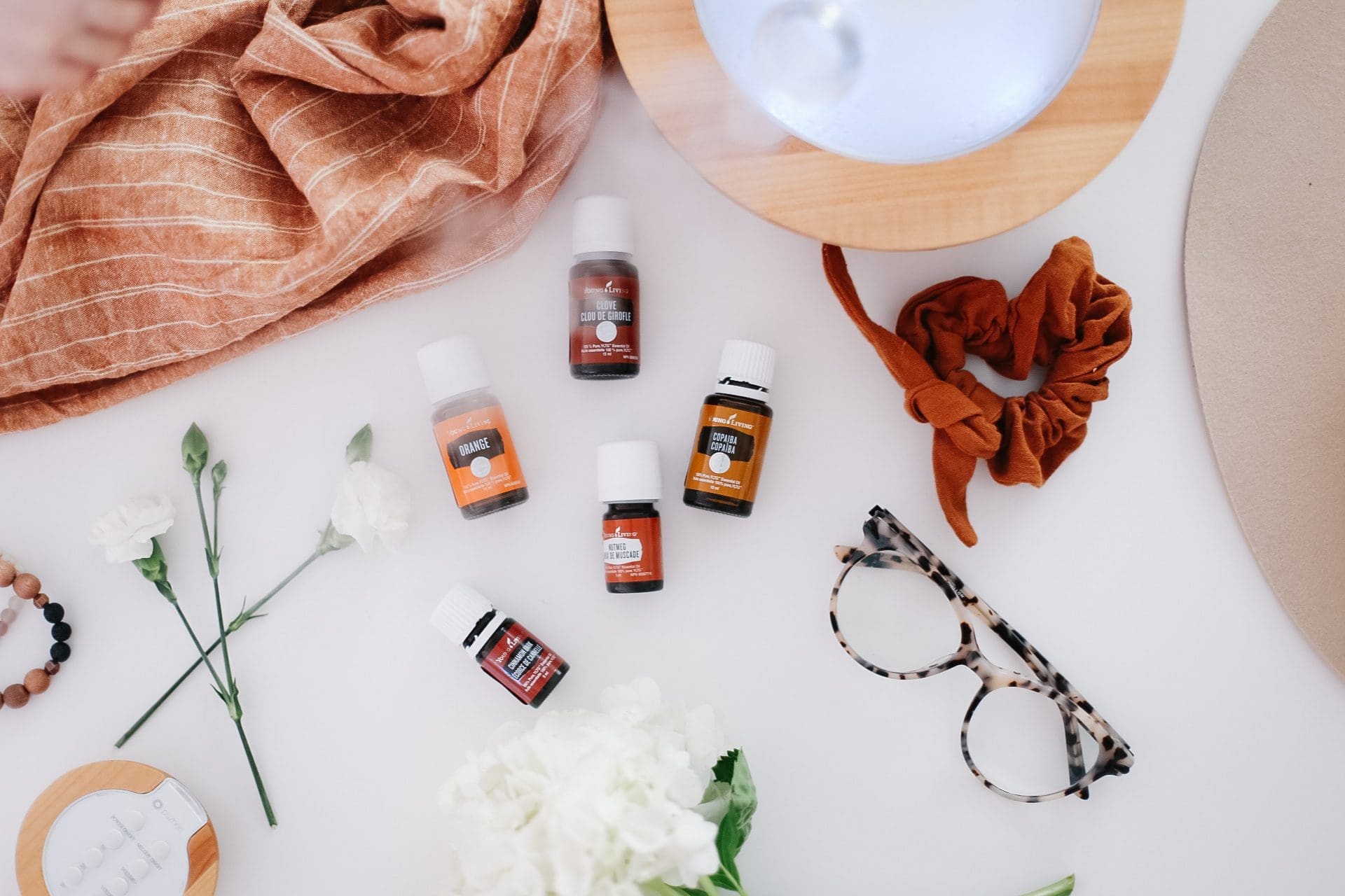 Fall Essential Oils