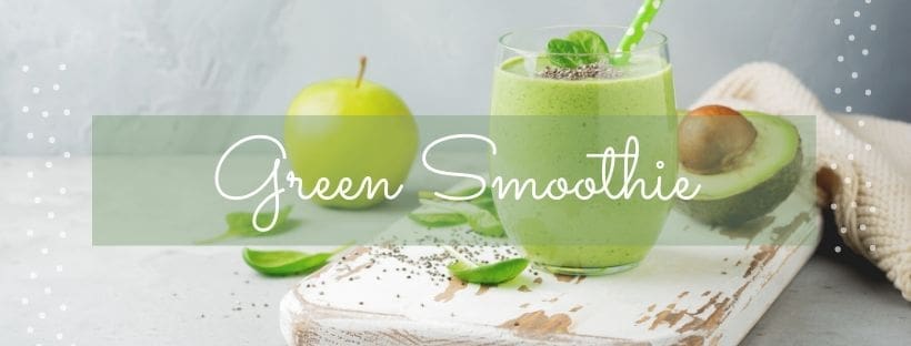 green smoothie recipe