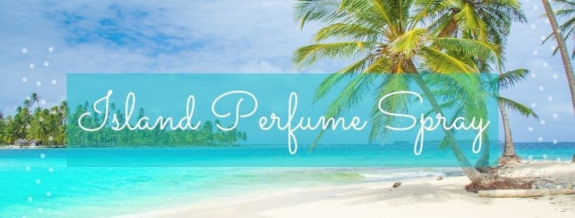 island perfume recipe