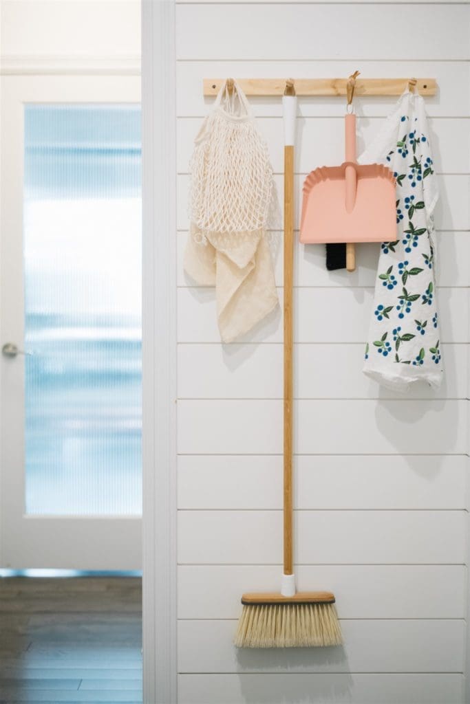 utility peg rail