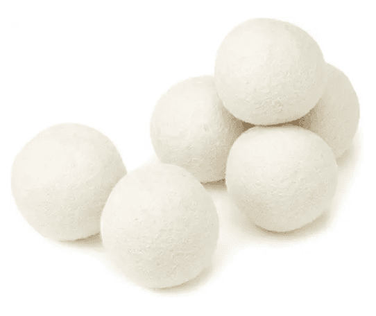 wool dryer balls